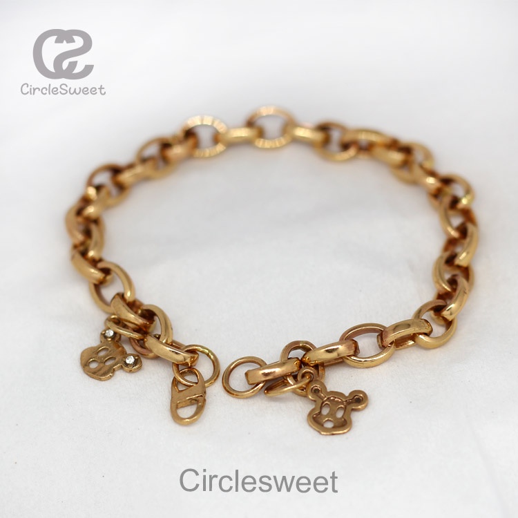 Eka Swasa Gelang Tangan Rantai - SGT0335