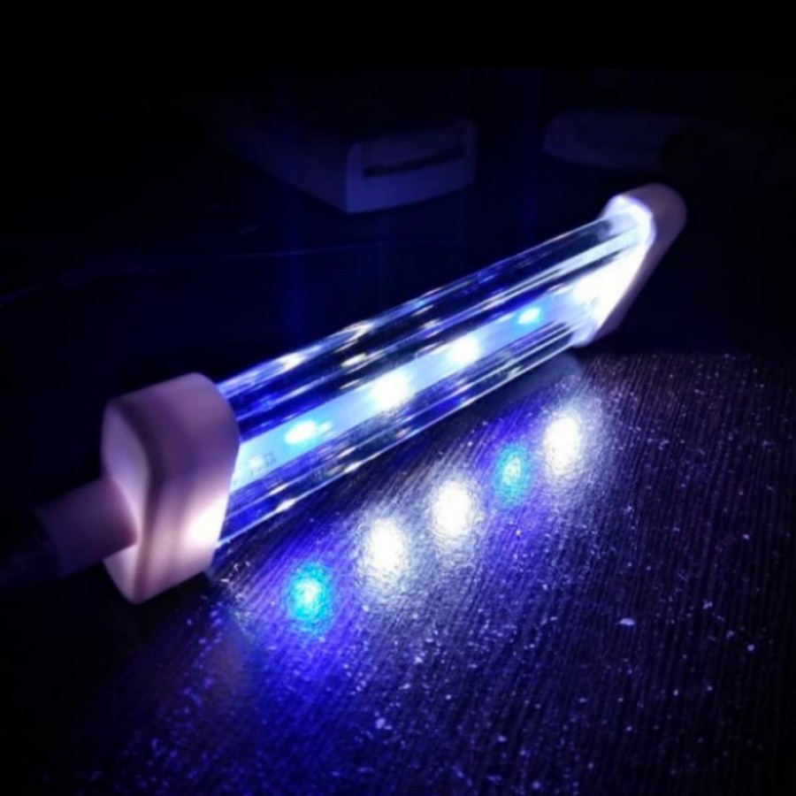Lampu Jepit LED Aquarium Aquascape