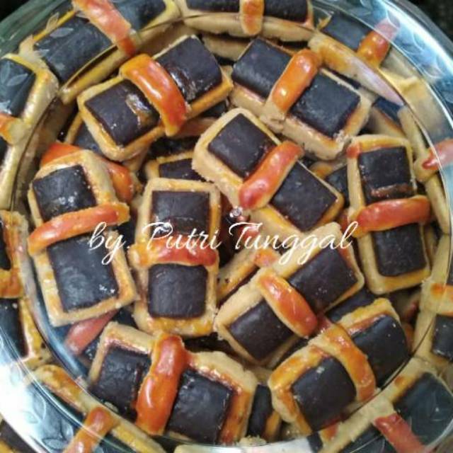 

Choco Stik Cookies WISMAN enak nyoklat