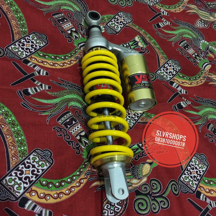 Shockbreaker YSS G+ G Plus Vario 125/150