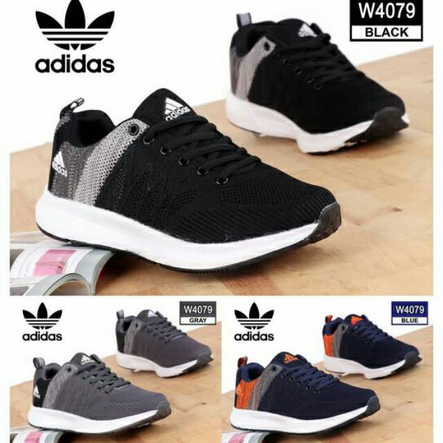 Sepatu adidas cowok