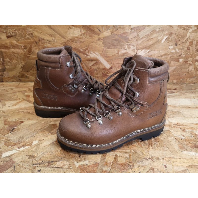 Boot Mountennering Meindl not la sportiva mammut