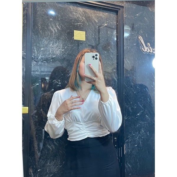Leona Top Premium / Oneset mafia