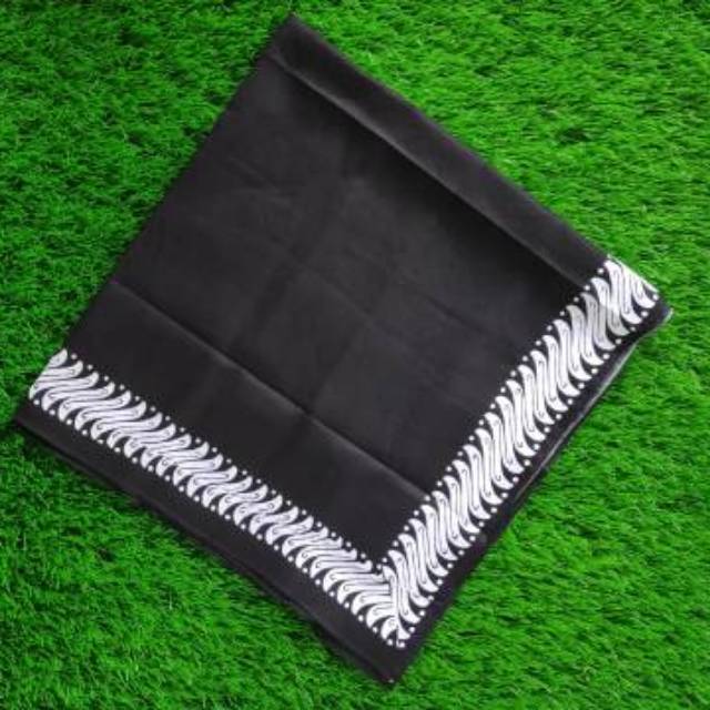 Udeng Kepala - Warna Hitam - Ikat Kepala Budaya Indonesia - Udeng Reog Ponorogo