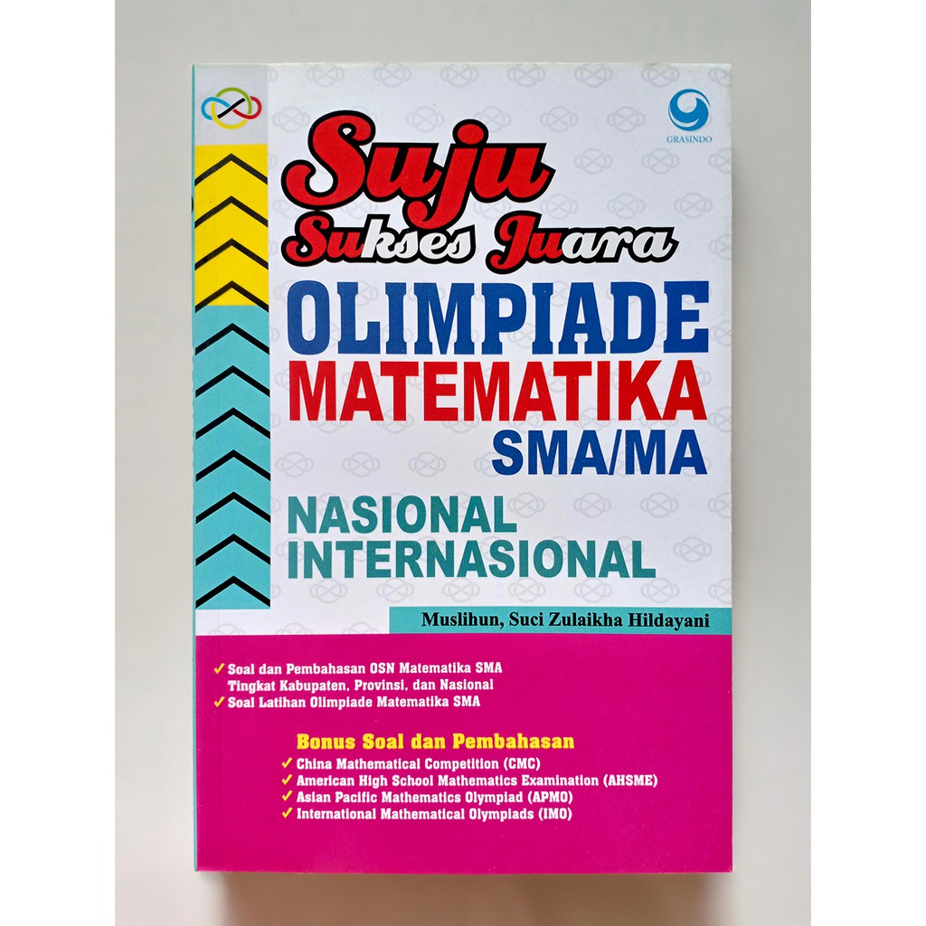 SUJU Sukses Juara Olimpiade Matematika SMA Nasional dan Internasional