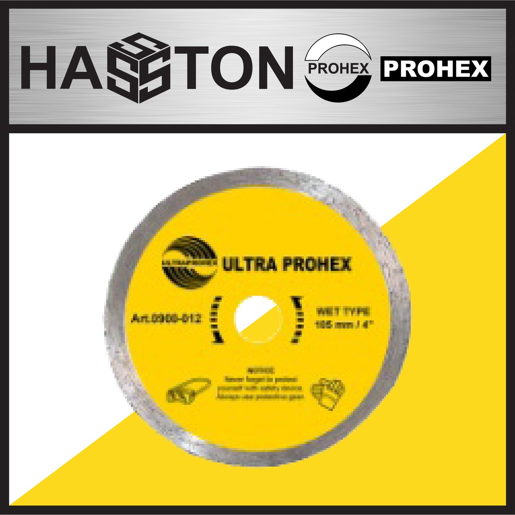 

HASSTON Diamond Wheel Wet (Basah) (0900-012)