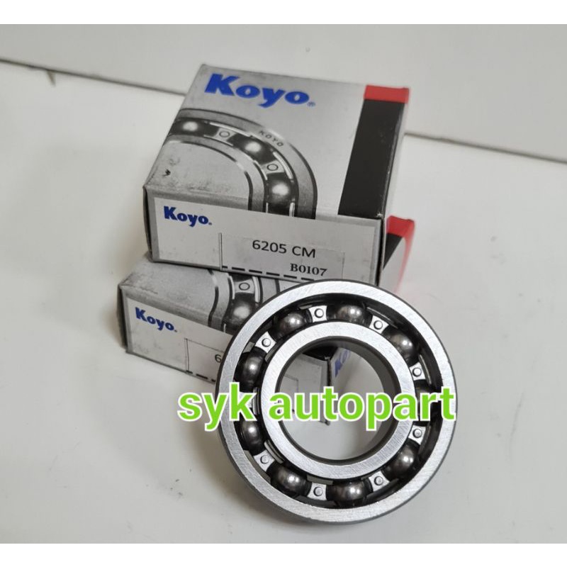 Bearing 6205 CM koyo