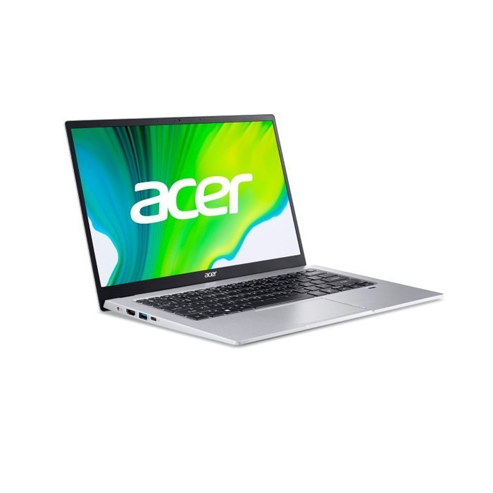 LAPTOP ACER SF114-34-P2VU/P3ZB N6000 4GB SSD512 14&quot; FHD IPS - ORI