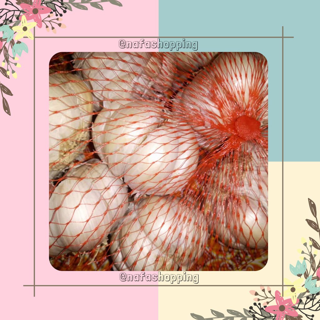 

Bawang Putih 1 Kg