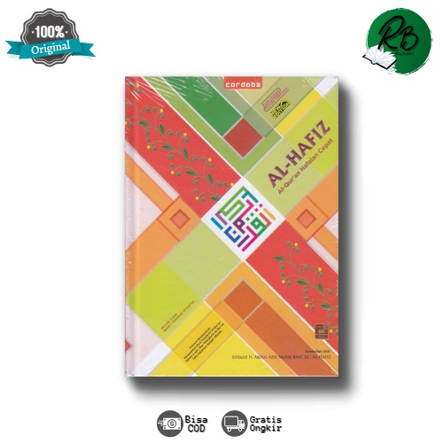 BK - AL HAFIZ AL QURAN HAFALAN CEPAT