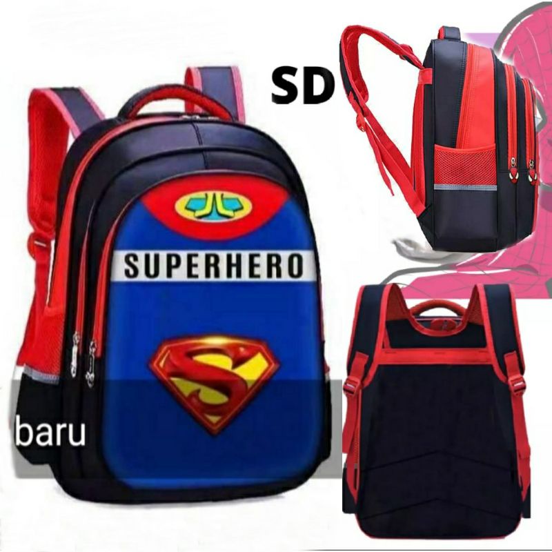 TAS RANSEL ANAK SD IMPORT