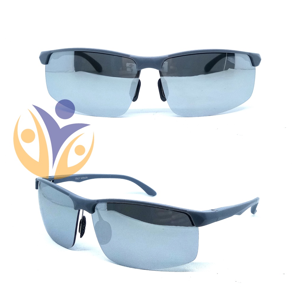 Kacamata hitam polarized uv protection