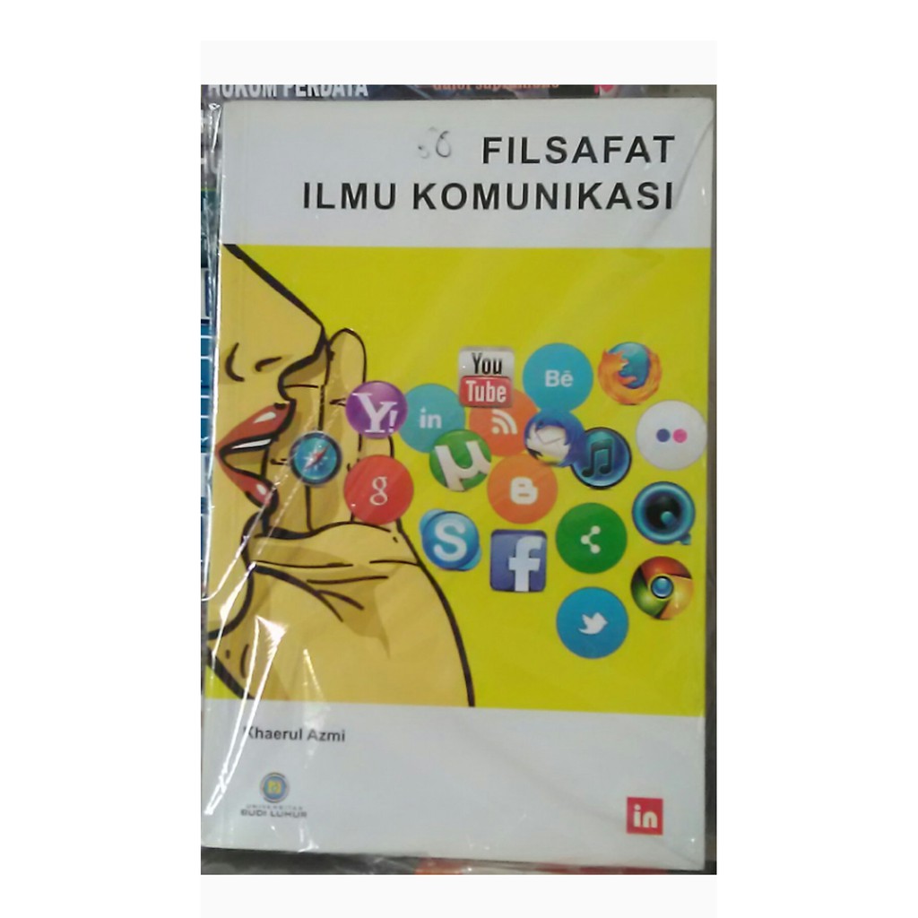 FILSAFAT ILMU KOMUNIKASI terakhir