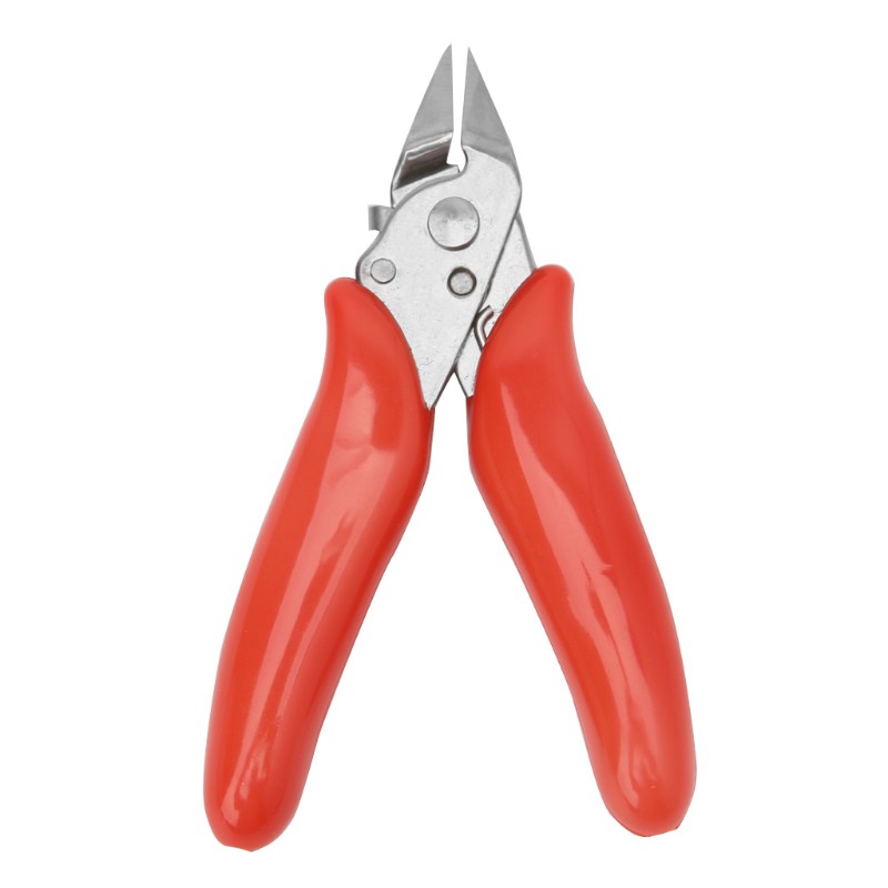 Tang Cutter Diagonal Mini 3.5 &quot;untuk Reparasi Kabel