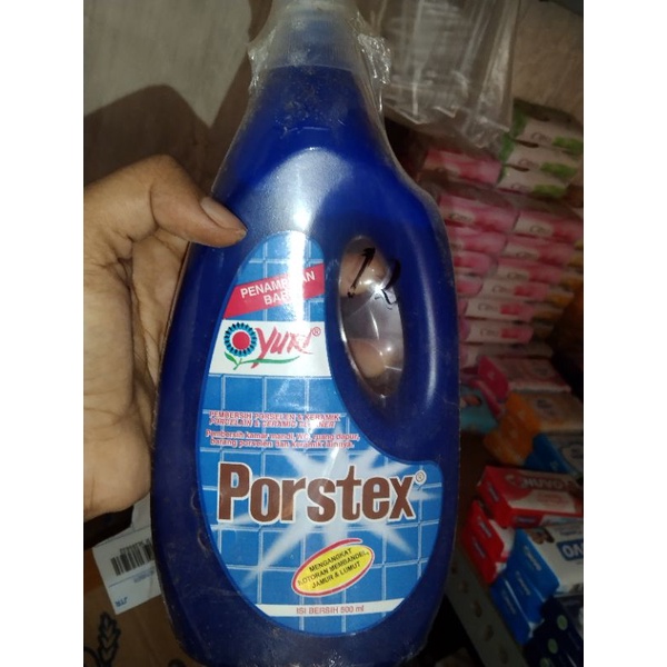 

porstex/pembersihWc