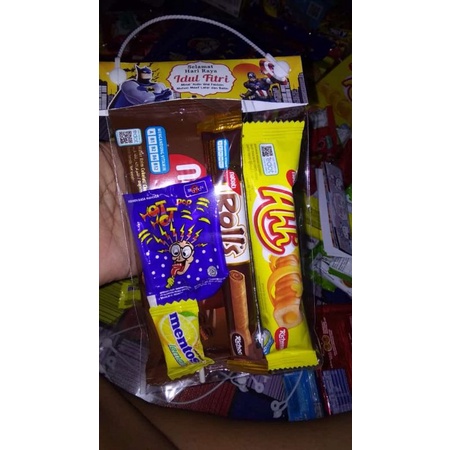 

ANGPAO SNACK LEBARAN