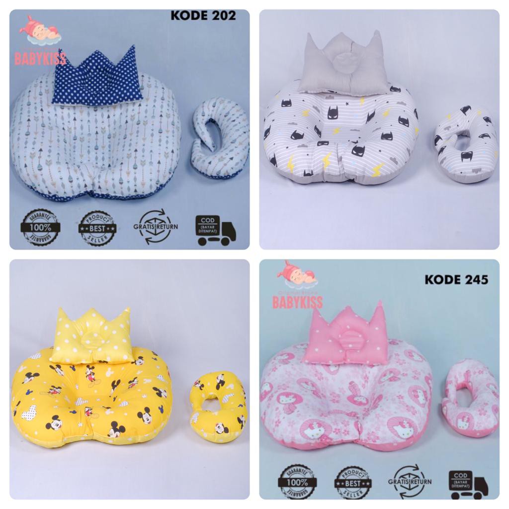Jual Sofa Bayi Premium terbaru New Motif Karakter Bantal duduk bayi