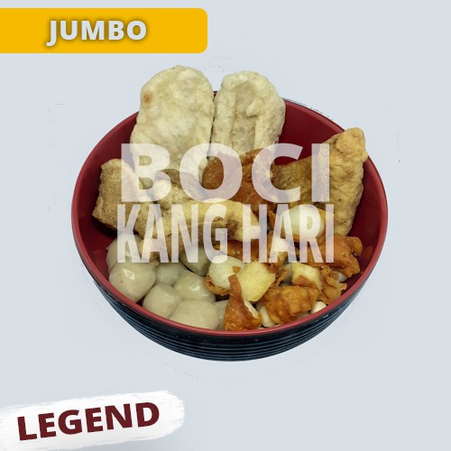 

Bakso Aci Instan Besar Original Kang Hari