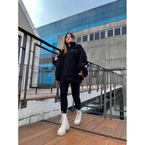 Sherpa Hughglesst x Athaya Company "Ravouer"