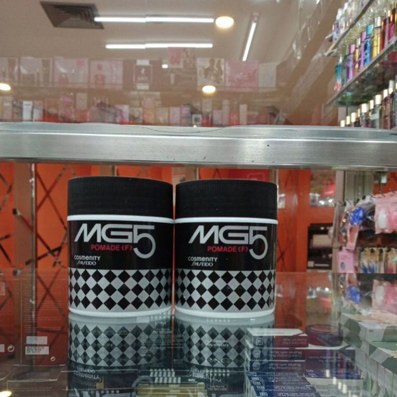 MG5 POMADE