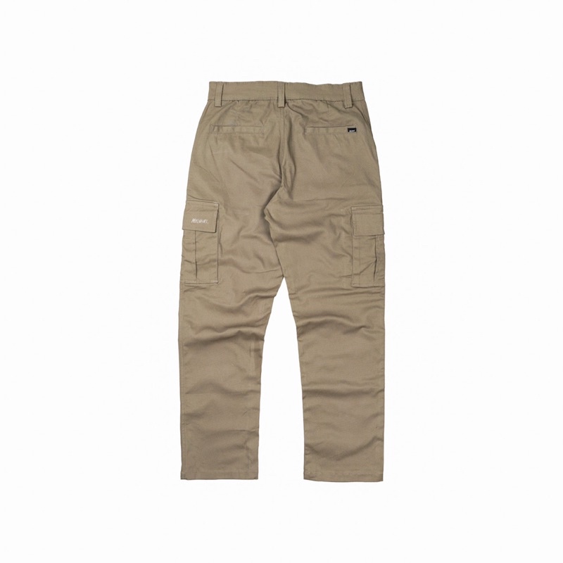 MCLP HUSTON BROWN - MELVANT CARGO LONGPANT