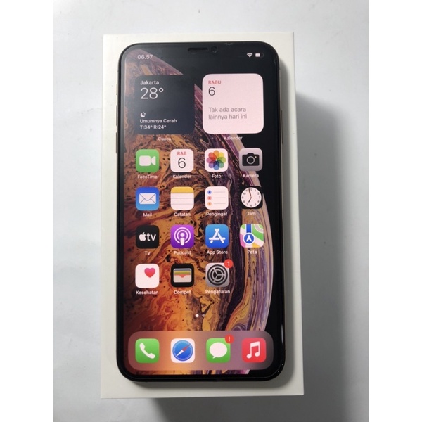 Xs max 64gb