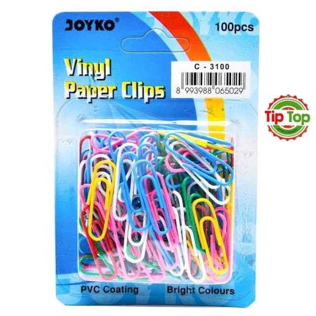 

Paper Clip Vinyl C-3100 " JOYKO