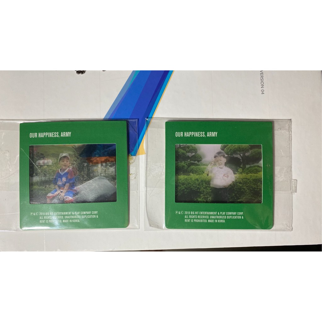 [BOOKED] BTS BABY PHOTO SG 2019