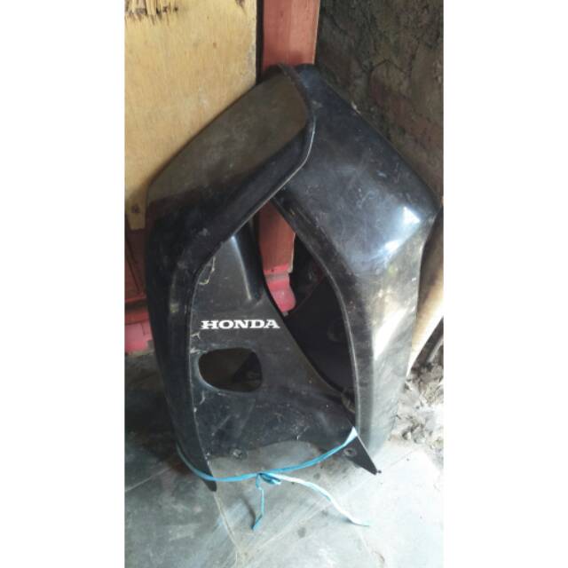 sayap Honda Astrea grand original hitam copotan