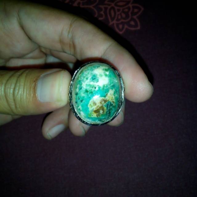 Pirus Persia Hijau Kuno