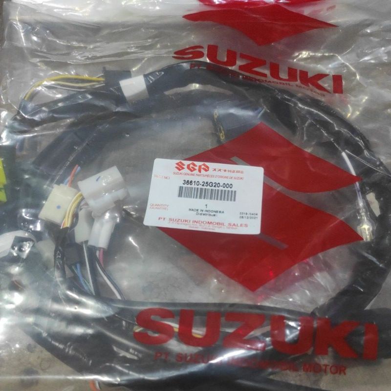 kabel body new satria fu 150 Barong original SGP