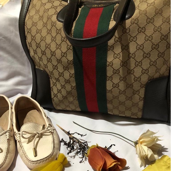 Tas Hand Bag Gucci Preloved Premium Seperti Baru