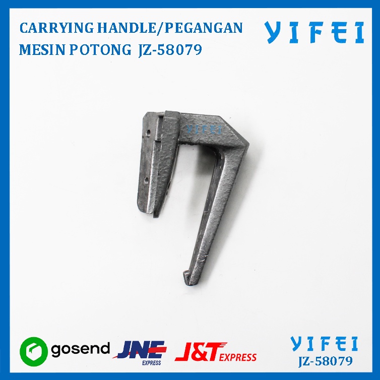CARRYING HANDLE/PEGANGAN M-203 MESIN POTONG KM KS AU YIFEI-58079