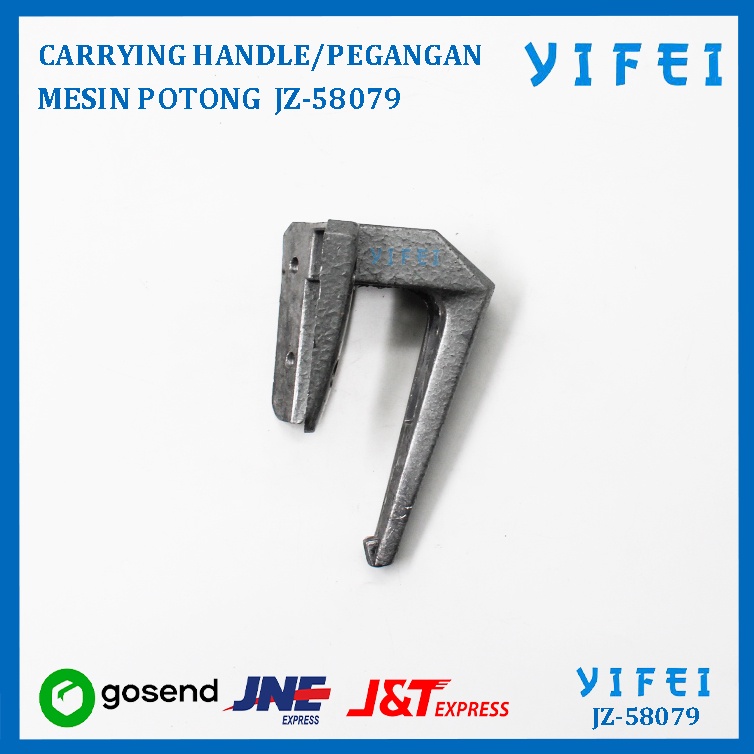 CARRYING HANDLE/PEGANGAN M-203 MESIN POTONG KM KS AU YIFEI-58079