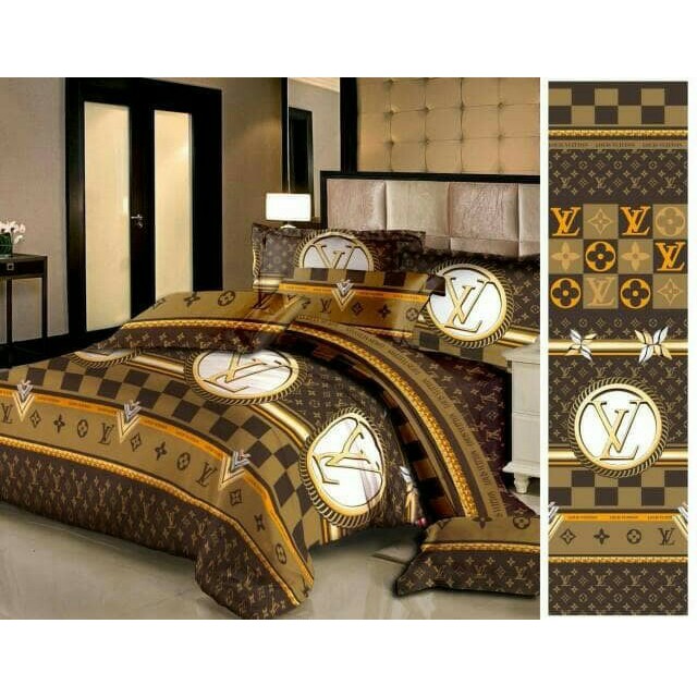 Bedcover set Signature New LV