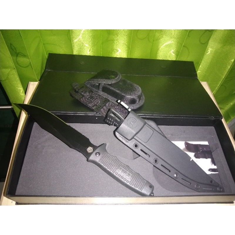 Pisau jatah Tni original