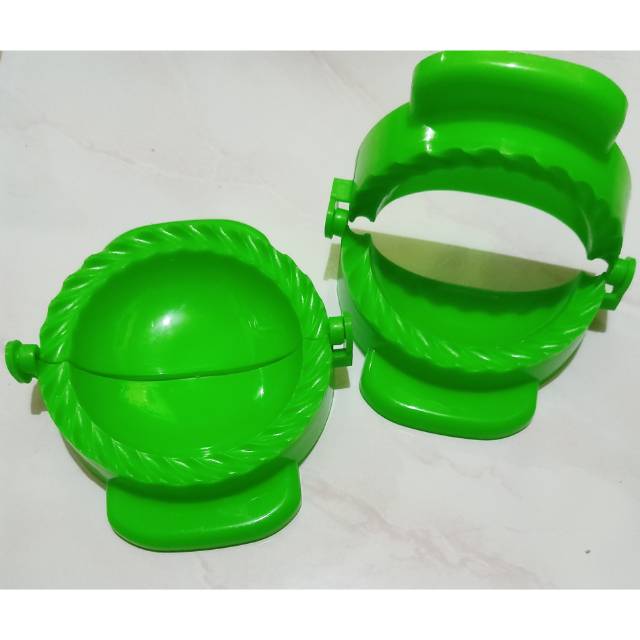 Cetakan Pastel Besar 10cm