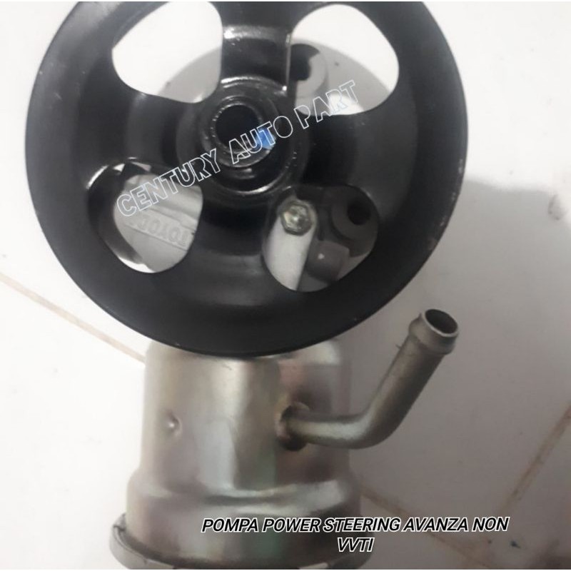 POMPA POWER STEERING AVANZA NON VVTI ORIGINAL GARANSI 1 BULAN