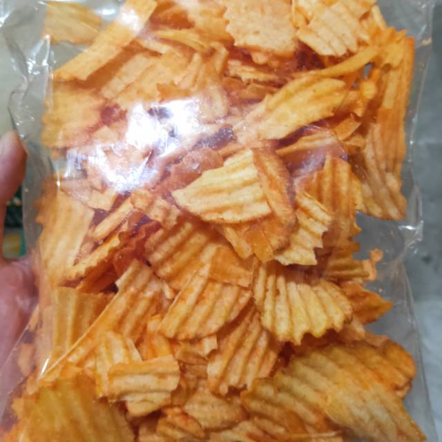 

Keripik Singkong Balado