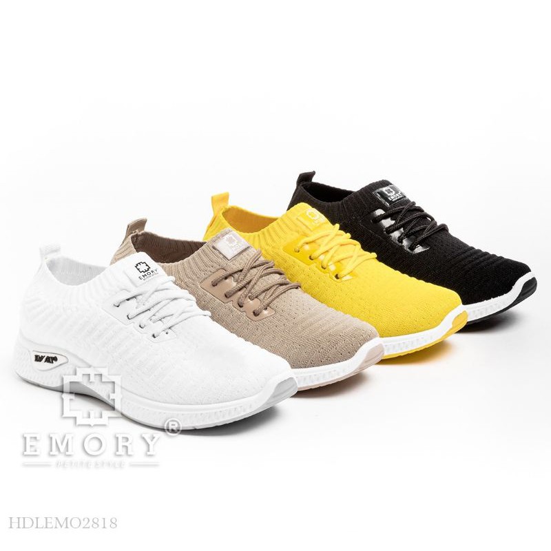 SEPATU EMORY Sneakers.(bdg) HDLEMO2818