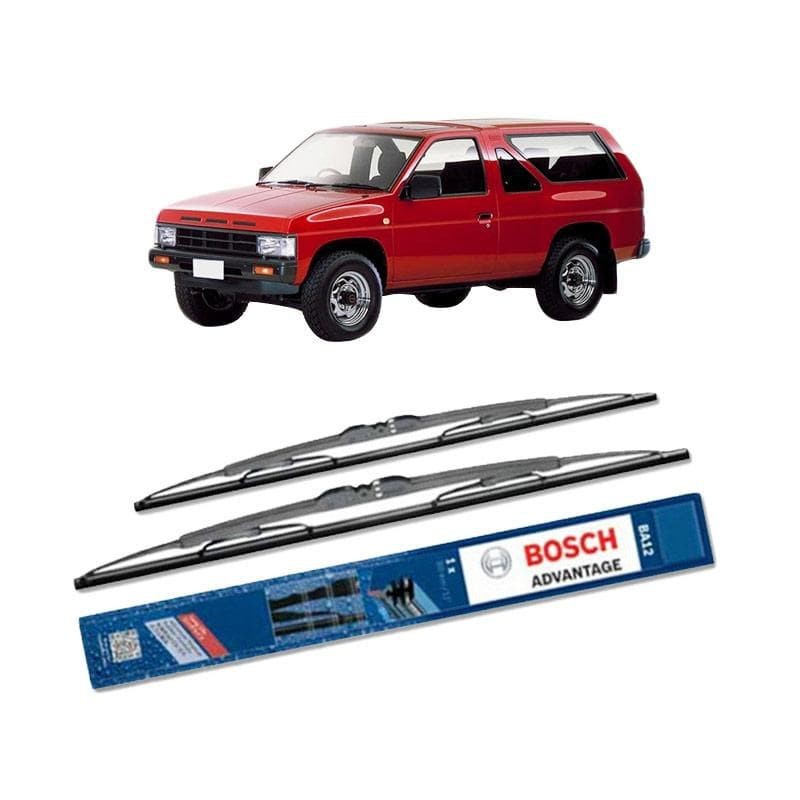 Wiper Blade Terano BOSCH Sepasang Advantage 18-18&quot; ORIGINAL