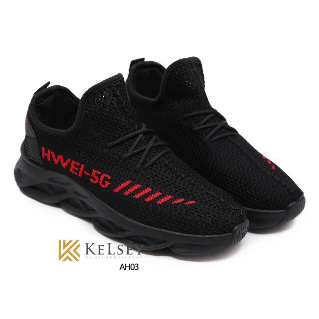 SEPATU PRIA KELSEY AH03