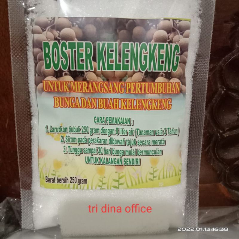 boster kelengkeng sodium clorat/perangsang buah kelngkeng