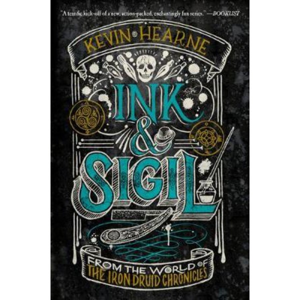 

DISKON SPESIAL INK AND SIGIL - 9781984821270 TERMURAH