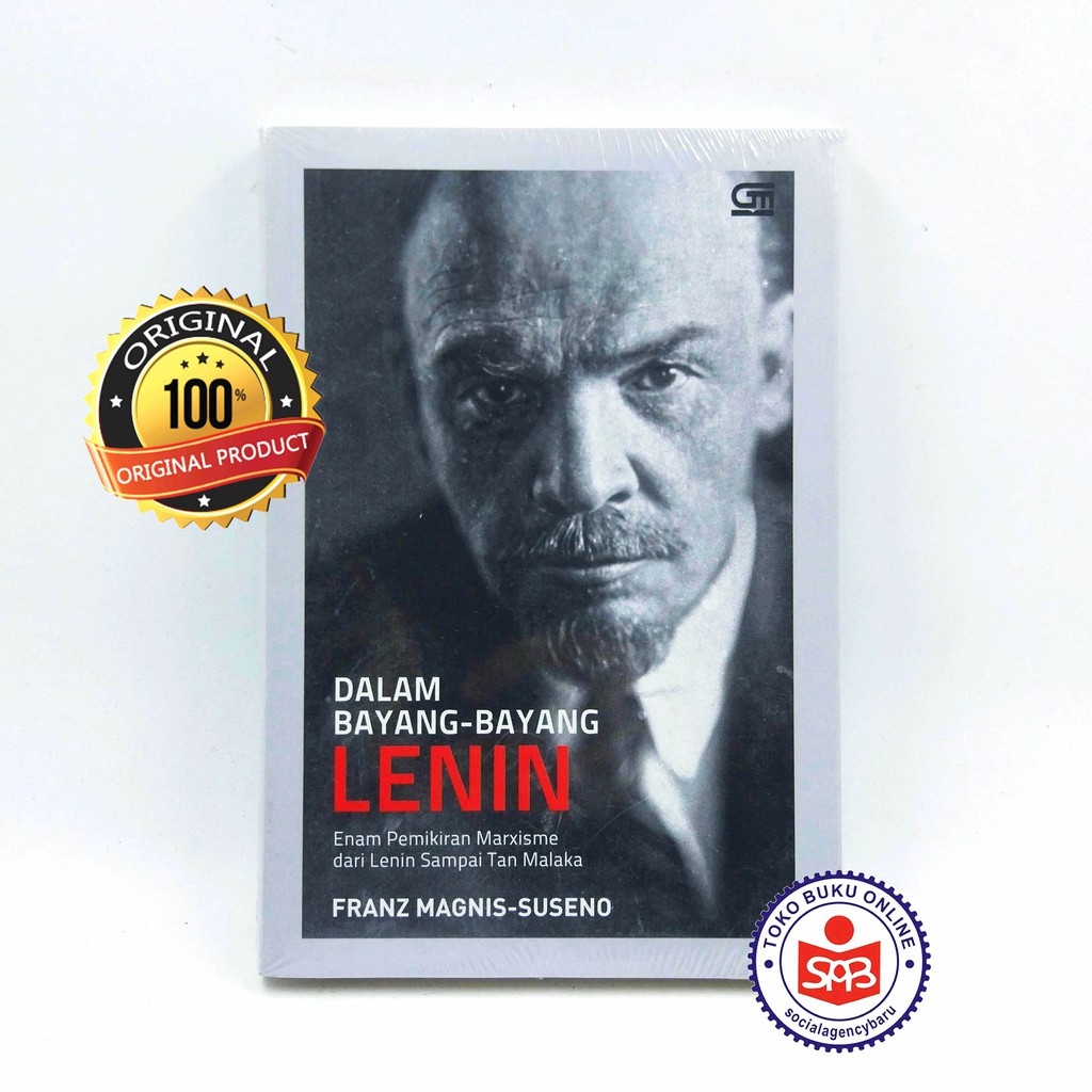 Dalam Bayang Bayang Lenin - Franz Magnis Suseno