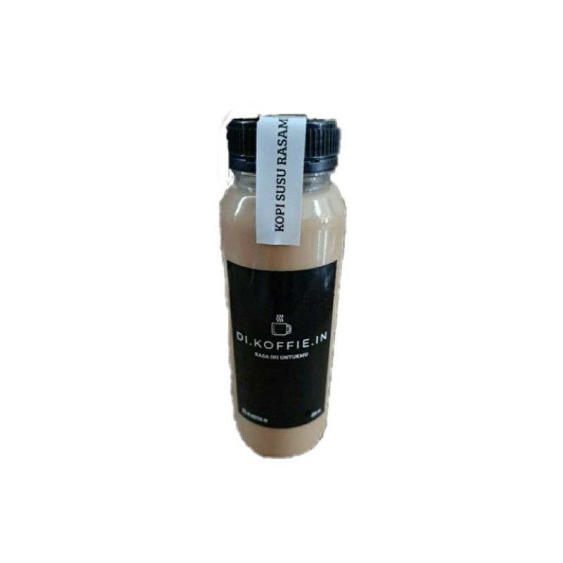 

KOPI SUSU GULA AREN BOTOL 250ml ( RASAMU )