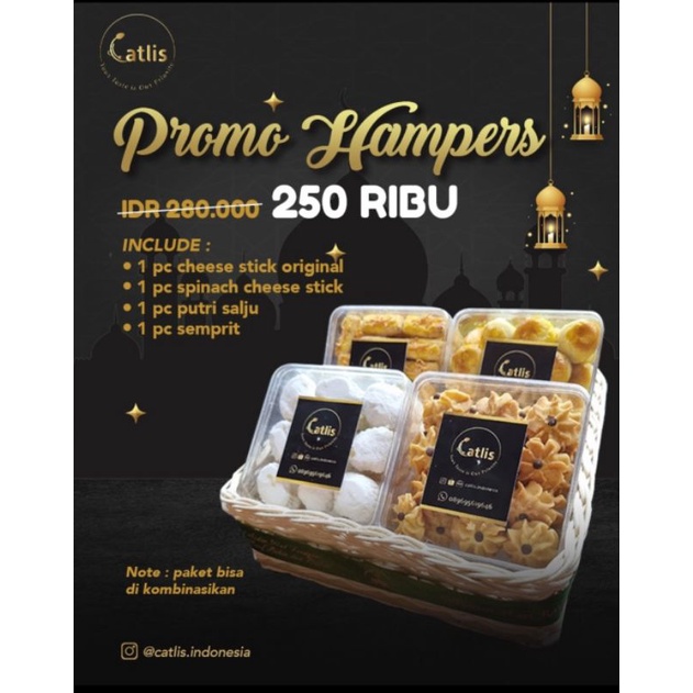 

Hampers Lebaran