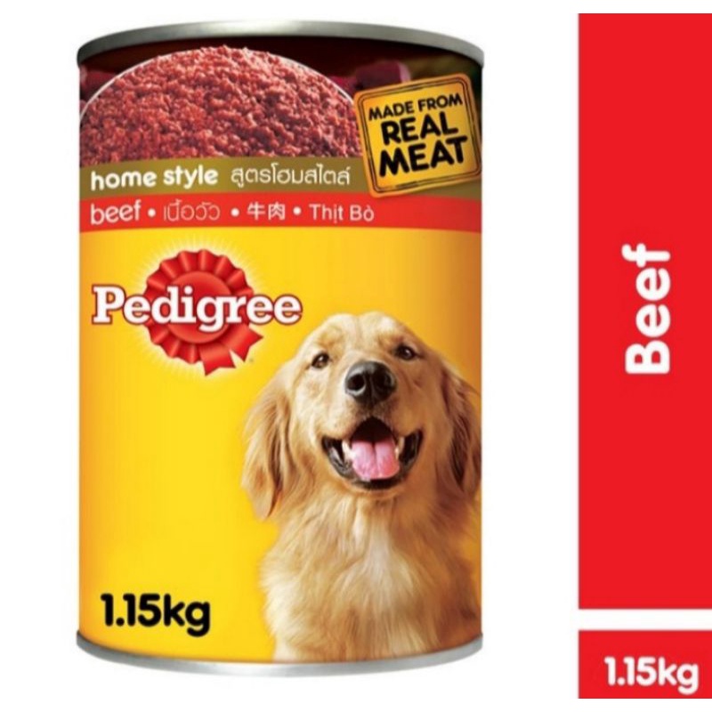 PEDIGREE® Makanan Anjing Basah 1.15 Kg