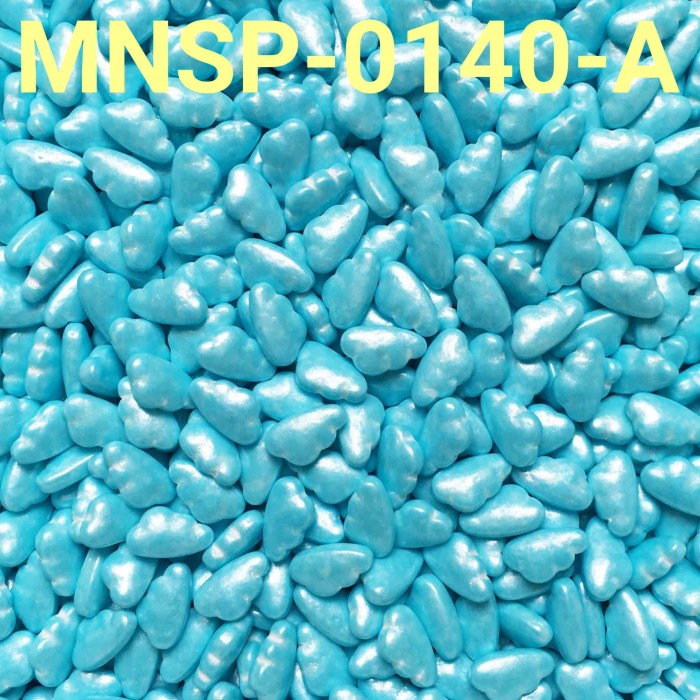 

GR-MNSP-0140 SPRINKLES TRIMIT SPRINGKEL SPRINKEL 10GR AWAN CLOUD HEMAT