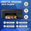 Printer Brother DCP-T420W DCP T420W WiFi Wireless Print-Scan-Copy